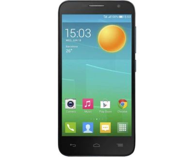 Лот: 4876190. Фото: 1. Alcatel IDOL2 Mini 6016D Black. Смартфоны