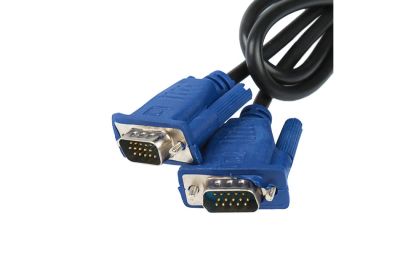 Лот: 15816881. Фото: 1. Кабель VGA-VGA. Шлейфы, кабели, переходники