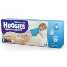 Лот: 4274061. Фото: 1. Трусики - подгузники Huggies для... Детская гигиена