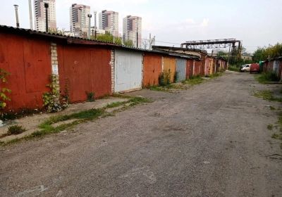 Лот: 14726691. Фото: 1. Гараж. Гаражи, парковочные места