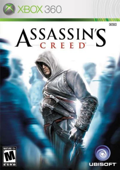 Лот: 6324275. Фото: 1. Assassin's Creed (1я часть), лицензионный... Игры для консолей