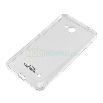 Лот: 15419578. Фото: 1. Чехол Силиконовый Nokia Lumia... Чехлы, бамперы