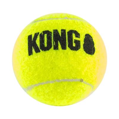 Лот: 10405583. Фото: 1. Игрушка kong air мячик теннисный... Игрушки для животных