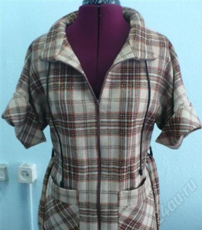 Лот: 309703. Фото: 1. Полупальто. Верхняя одежда