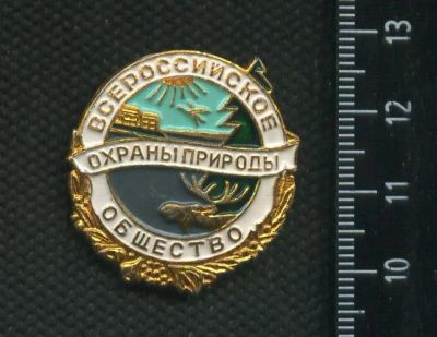 Лот: 16394679. Фото: 1. ( № 5832 ) значки,Всероссийское... Сувенирные