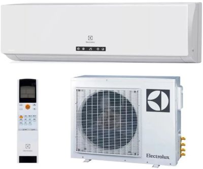Лот: 15475431. Фото: 1. Кондиционер сплит-система Electrolux... Кондиционеры, сплит-системы
