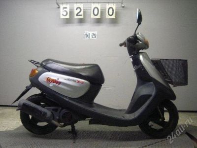 Лот: 2810091. Фото: 1. yamaha jog z2. Мотороллеры, мопеды