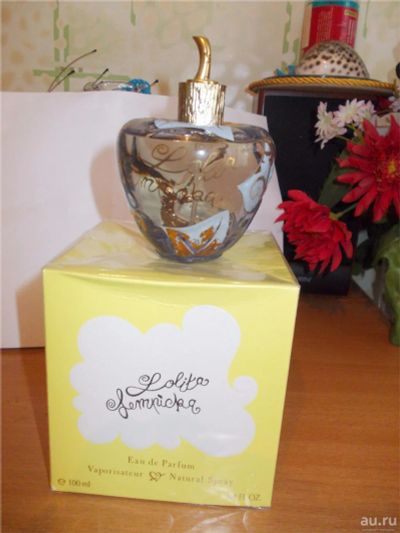 Лот: 8603166. Фото: 1. Lolita Lempicka от Lolita Lempicka... Женская парфюмерия
