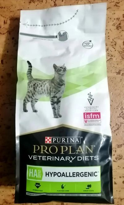 Лот: 19685128. Фото: 1. Purina Pro Plan Hypoallergenic... Корма