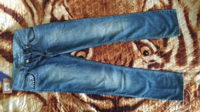Лот: 4662087. Фото: 1. Мужские джинсы Dsquared. Брюки, джинсы, шорты