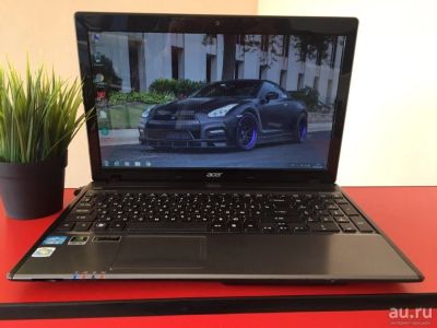 Лот: 13843245. Фото: 1. Ноутбук Acer 5755G (Intel Core... Ноутбуки