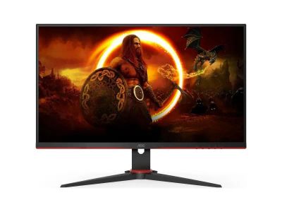 Лот: 25394465. Фото: 1. Монитор AOC 24G2SPAE. ЖК-мониторы