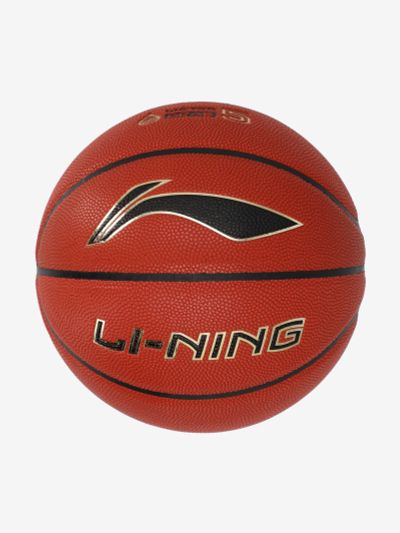 Лот: 25691011. Фото: 1. Мяч баскетбольный Li-Ning, Красный. Другое (спортивная одежда)
