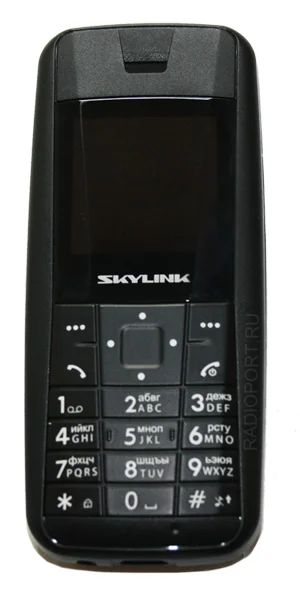Лот: 5354743. Фото: 1. Телефон Skylink Simple (Wellcom... Телефоны CDMA
