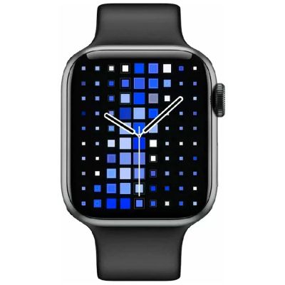 Лот: 22193998. Фото: 1. Смарт часы Hoco Watch Y1 Pro Black... Смарт-часы, фитнес-браслеты, аксессуары