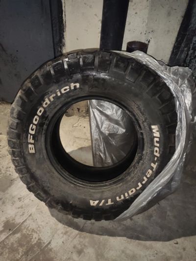 Лот: 18736493. Фото: 1. BFGoodrich MT 33" 285\75\16 На... Шины