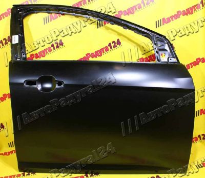 Лот: 18640403. Фото: 1. Дверь Ford Focus 3 Sedan (2010-2015... Кузов