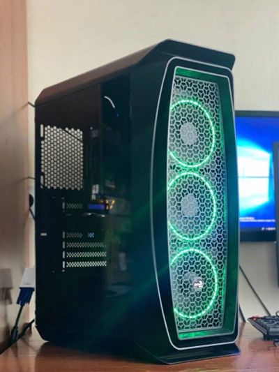 Лот: 17711137. Фото: 1. PC серии Gaming: AMD Ryzen 5 2600... Компьютеры в сборе