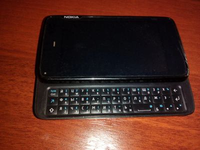 Лот: 5676048. Фото: 1. NOKIA N900. Смартфоны