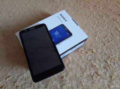 Лот: 7991534. Фото: 1. Sony Xperia E4. Кнопочные мобильные телефоны