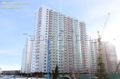 Лот: 13604745. Фото: 1. 1-комнатная квартира на ул. Ярыгинская... Квартиры, студии