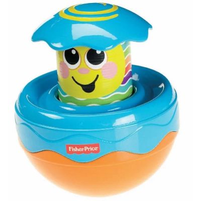 Лот: 3745422. Фото: 1. Fisher price Игрушка «Веселый... Развивающие