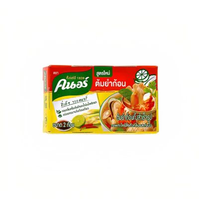 Лот: 20546847. Фото: 1. Кубики бульонные Knorr Том-Ям... Приправы, специи