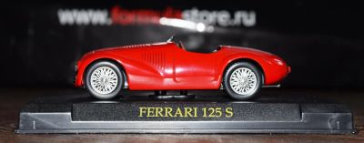 Лот: 7720084. Фото: 1. Ferrari 125 S. Автомоделизм