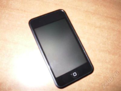 Лот: 291540. Фото: 1. плеер Apple iPod Touch первого... Плееры
