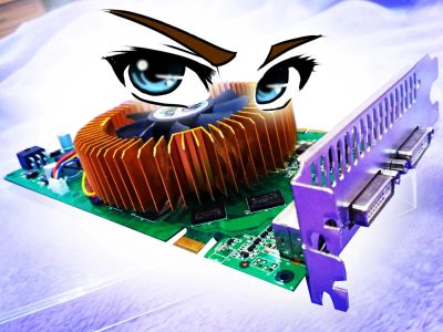 Лот: 9751688. Фото: 1. Видеокарта GeForce 9600 gt - 512Mb... Видеокарты