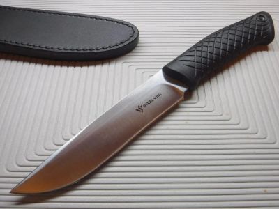 Лот: 6167791. Фото: 1. Нож Steel Will 200 Druid. Новый. Ножи, топоры