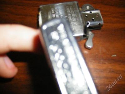 Лот: 68382. Фото: 1. Оригинальное Zippo с документами... Другое (коллекционирование, моделизм)