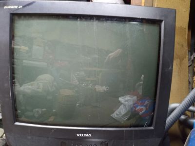 Лот: 25781026. Фото: 1. телевизор Витязь. Телевизоры