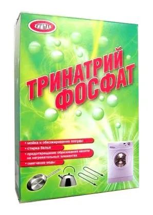 Лот: 20937416. Фото: 1. Тринатрий фосфат автомат 1 кг... Бытовая химия