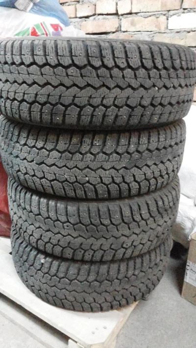 Лот: 6228969. Фото: 1. Зимние шины Amtel NordMaster ST310... Шины