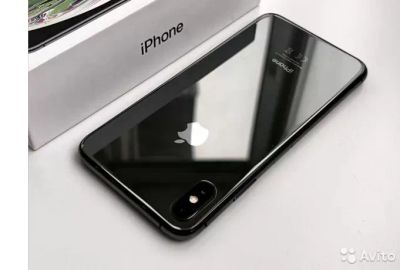 Лот: 19939082. Фото: 1. iPhone XsMax 256Gb. Смартфоны