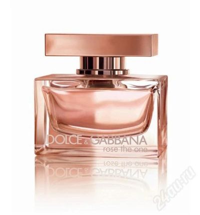 Лот: 489813. Фото: 1. Dolce & Gabbana Rose The One Lady... Унисекс парфюмерия