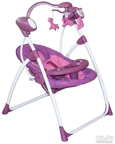 Лот: 8501574. Фото: 1. Качели. Ходунки, прыгунки, качели