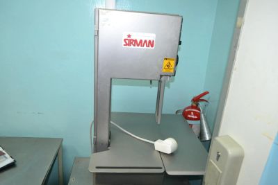 Лот: 7313024. Фото: 1. Пила для мяса Sirman SO 2020. Пищевое
