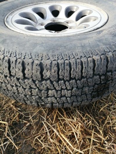 Лот: 14835189. Фото: 1. Диски 6х139.7 r15. Камеры