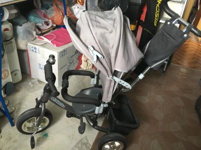 Лот: 11628625. Фото: 1. Велосипед mini trike. Красноярск