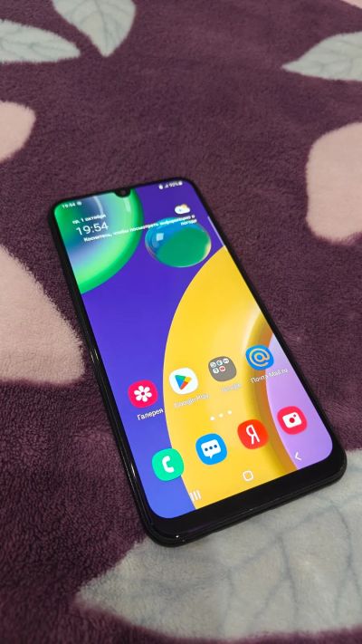 Лот: 25783417. Фото: 1. Samsung M21. Смартфоны