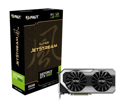 Лот: 12733901. Фото: 1. Видеокарта игровая Nvidia Palit... Видеокарты