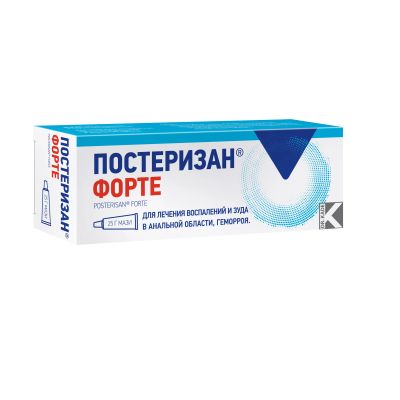 Лот: 23714939. Фото: 1. Постеризан форте мазь 25г. Лекарства