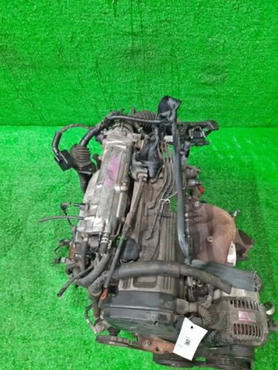 Лот: 16691861. Фото: 1. Двигатель Toyota Carina Ed ST200... Двигатель и элементы двигателя