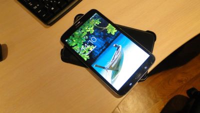 Лот: 6677570. Фото: 1. Samsung galaxy TAB 3 16gb. Планшеты