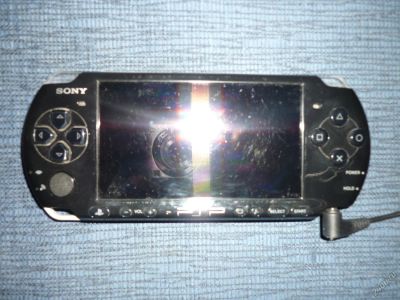 Лот: 5610674. Фото: 1. PSP-3008. Игровые приставки, консоли