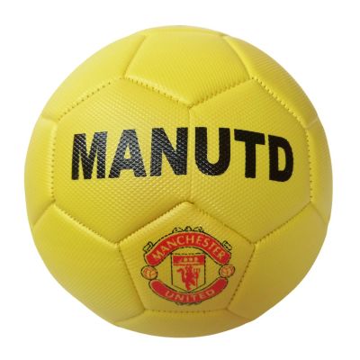Лот: 22368056. Фото: 1. Мяч футбольный Meik Man Utd E40769-1... Мячи, ракетки, шайбы, клюшки