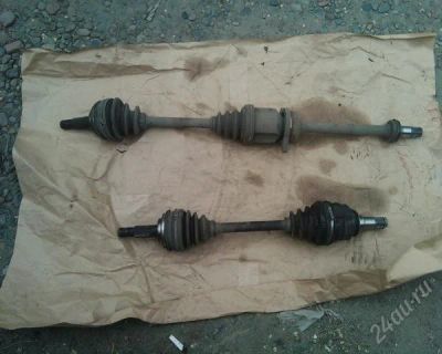 Лот: 1857973. Фото: 1. TOYOTA Corona ST191продам привода... Ходовая, подвеска, рулевое управление