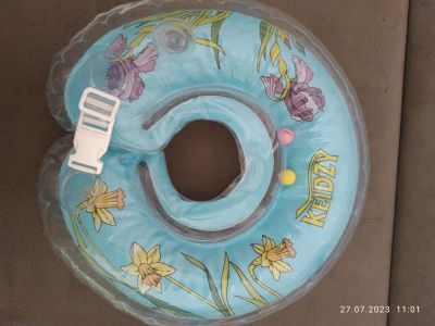 Лот: 20629181. Фото: 1. Круг для купания Не выкуп!!!. Игрушки для купания
